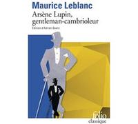 Arsène Lupin, gentleman-cambrioleur
