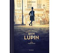 Arsène Lupin: Gentleman Cambrioleur - Illustré