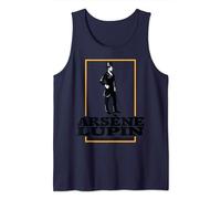 Arsène Lupin Gentleman Cambrioleur Voleur Détective Héros Débardeur