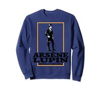 Arsène Lupin Gentleman Cambrioleur Voleur Détective Héros Sweatshirt