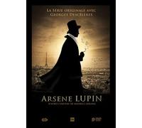 Arsène Lupin - Intégrale - Coffret 9 Dvd