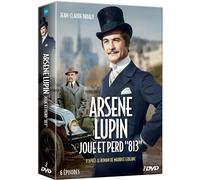 Arsène Lupin joue et perd "813" L'Intégrale DVD E