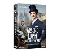 Arsène Lupin joue et perd "813" L'Intégrale DVD DVD