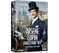Arsène Lupin joue et perd 813 L'Intégrale DVD DVD
