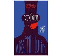 Pierre Boileau – La Poudrière – Le Masque Switzerland