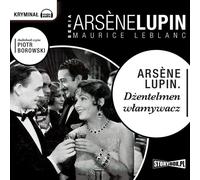Arsène Lupin. Le gentleman cambrioleur livre audio