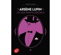 Arsène Lupin - L'ile Aux Trente Cercueils