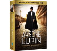 Arsène Lupin L'intégrale de la série DVD DVD