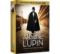 Arsène Lupin L'intégrale de la série DVD E