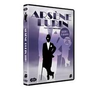 Arsène Lupin N°1 : Édition Spéciale 3 DVD-8 Épisodes avec Georges Descrières