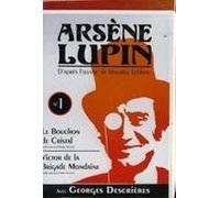 Arsene Lupin N° 1 - Le Bouchon De Cristal - Victor De La Brigade Mondaine