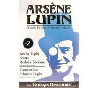 Arsene Lupin N° 2 - Arsene Lupin Contre Herlock Sholmes - L'arrestation D'arsene Lupin