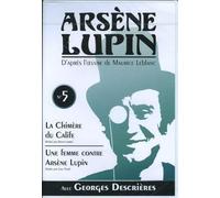 Arsene Lupin N°5 : La Chimère Du Calife - Une Femme Contre Arsene Lupin