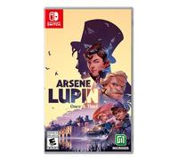 Arsene Lupin : Once a Thief - Nintendo Switch