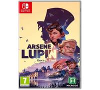 Arsene Lupin Once a Thief /Nintendo Switch