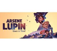 Arsene Lupin Once a Thief (PC)