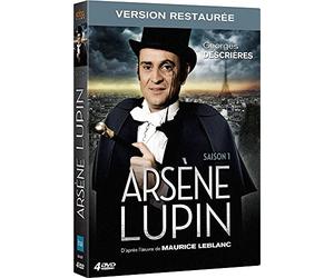 ARSÈNE LUPIN Saison 1