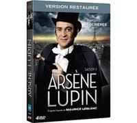 Arsène Lupin Saison 1 DVD E