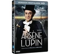 Arsène Lupin - Saison 1 - Version Restaurée