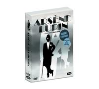 Arsène Lupin – Saison 2 – Coffret intégral – Sony Pictures Home Entertainment