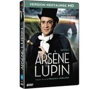 Arsène Lupin Saison 2 DVD E