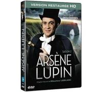 Arsène Lupin Saison 2 DVD E