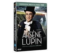 Arsène Lupin Saison 2 DVD DVD