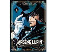 Arsène Lupin - tome 01 (1)