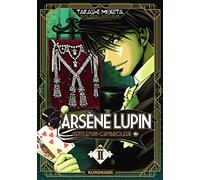 Maurice Leblanc, Takashi Morita – Arsène Lupin – Tome 2 – Manga – Kurokawa – Broché