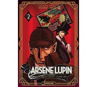 Arsène Lupin - tome 02 (2)