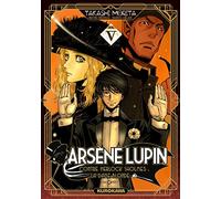 Arsène Lupin - tome 05 (5)