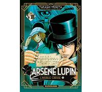 Arsène Lupin - tome 08