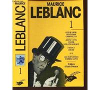 Arsène Lupin, tome 1