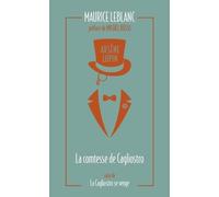 Arsène Lupin - Tome 10 - La Comtesse De Cagliostro - La Cagliostro Se Venge