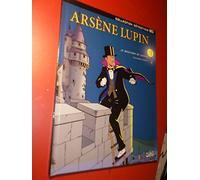 Arsène Lupin, tome 4 : Le bouchon de cristal