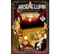 Arsène Lupin - Tome 4 Maurice Leblanc (Auteur), Takashi Morita (Auteur), Fabien Nabhan (Traduction)
