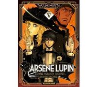 Arsène Lupin - tome 05 (5)