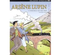 Arsène Lupin, tome 6 : La Demoiselle aux yeux verts