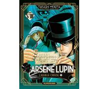 Maurice Leblanc – Arsène Lupin – Tome 8 – Broché