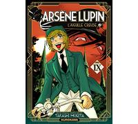Maurice Leblanc – Arsène Lupin – Tome 9 – Kurokawa – Broché