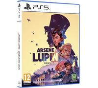Arsene Lupin Voleur un jour - Jeu PS5