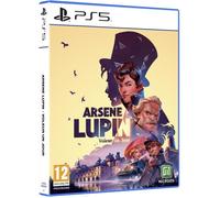 Microids Jeu vidéo Arsène Lupin : Voleur un jour – PS5
