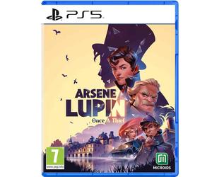 Arsene Lupin Voleur Un Jour Multicolore TU