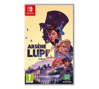 ARSENE LUPIN - VOLEUR UN JOUR SWITCH