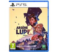 Arsène Lupin : Voleur un jour PS5