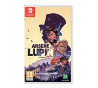 ARSENE LUPIN - VOLEUR UN JOUR SWITCH