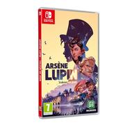 Microids – Jeu Nintendo Switch – Arsène Lupin : Voleur un jour – E