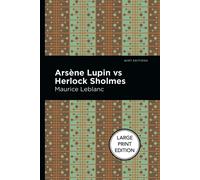 Arsene Lupin Vs Herlock Sholmes