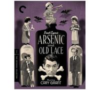 Arsenic And Old Lace (Criterion Collection) [Digital Video Disc]