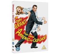 Arsenic and Old Lace [DVD] [2020] [Region 2]